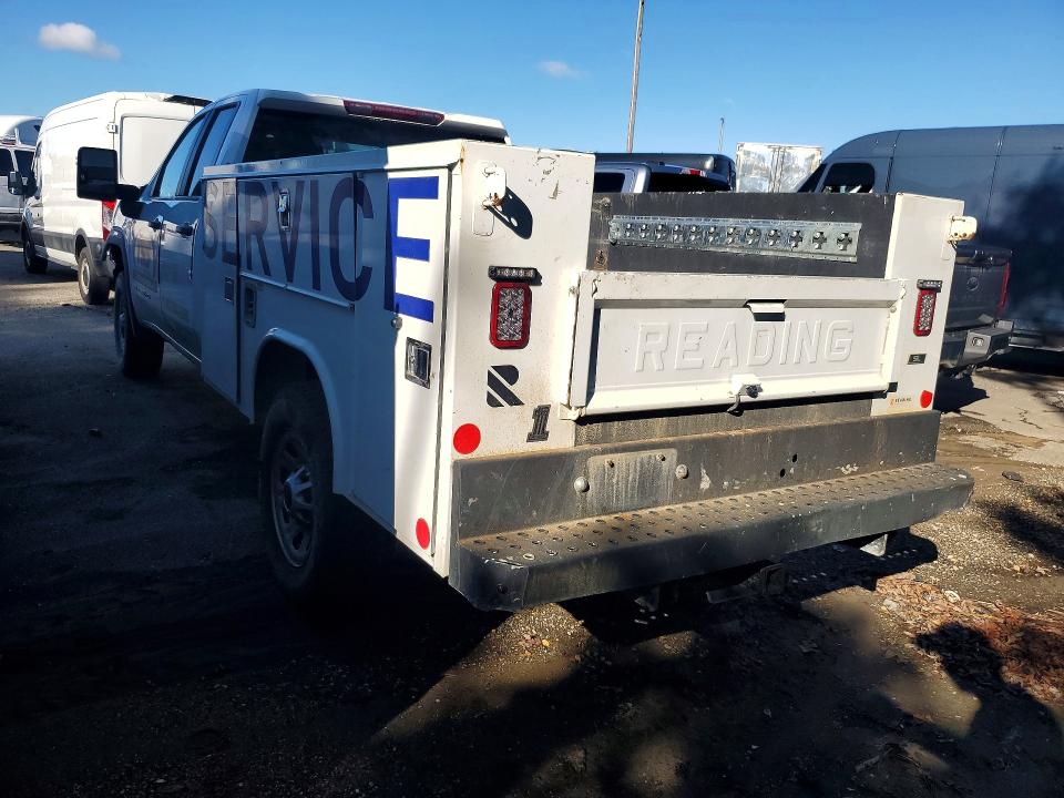 Продажа на аукционе авто 2024 Gmc Sierra, vin: 1GD59SE75RF292151, номер лота: 55247736