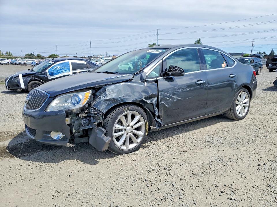 58607006 :رقم المزاد ، 1G4PR5SK4E4159020 vin ، 2014 Buick Verano مزاد بيع