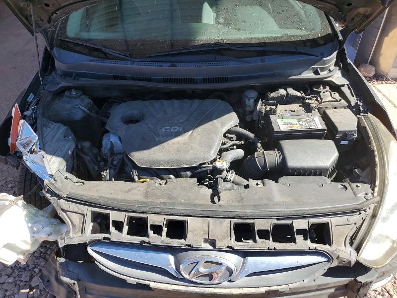 Продаж на аукціоні авто 2014 Hyundai Accent, vin: KMHCT5AE8EU192632, номер лоту: 57709516