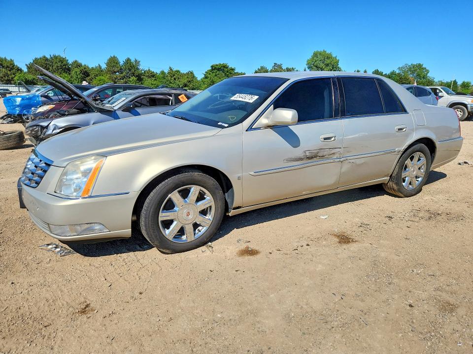 2007 Cadillac Dts მანქანა იყიდება აუქციონზე, vin: 1G6KD57Y37U189836, აუქციონის ნომერი: 55448276