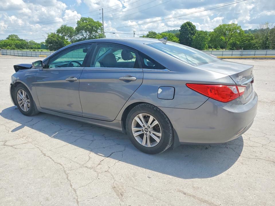 Продажа на аукционе авто 2011 Hyundai Sonata, vin: 5NPEB4AC8BH283852, номер лота: 56584686