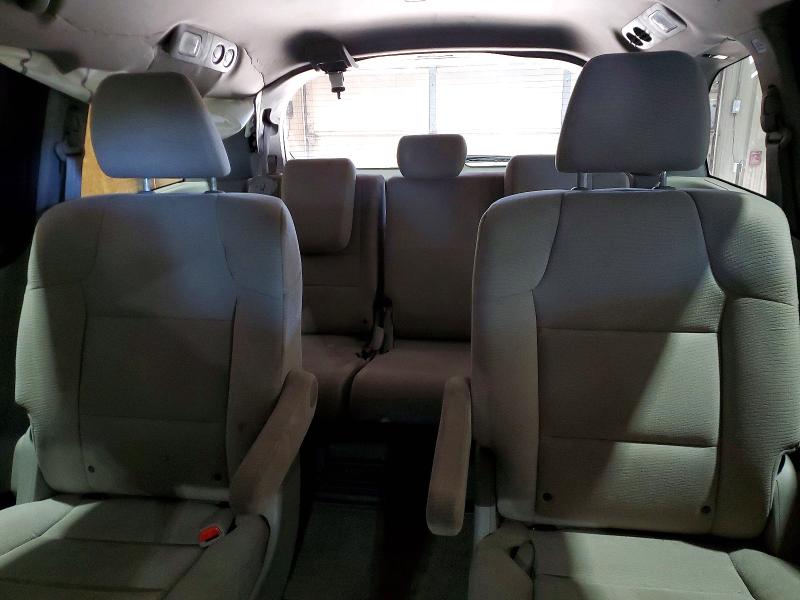 2011 Honda Odyssey მანქანა იყიდება აუქციონზე, vin: 5FNRL5H21BB024815, აუქციონის ნომერი: 55157196