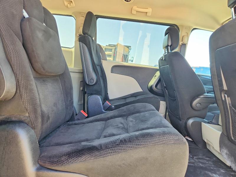Продажа на аукционе авто 2015 Dodge Grand Caravan, vin: 2C4RDGCG1FR548326, номер лота: 58981266
