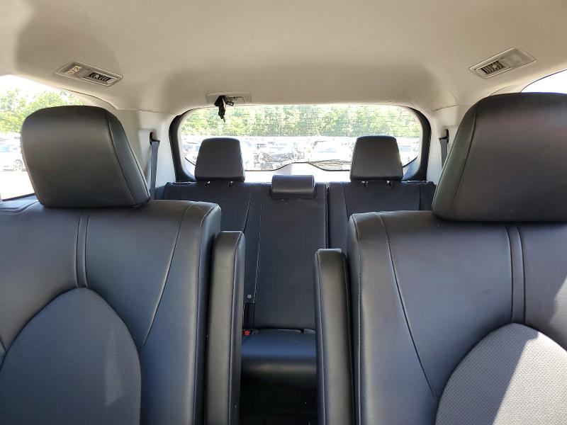 2024 Toyota Grand Highlander მანქანა იყიდება აუქციონზე, vin: 5TDAAAB51RS033809, აუქციონის ნომერი: 58779046