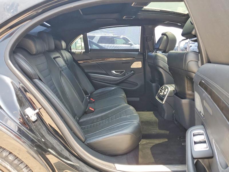 Продаж на аукціоні авто 2016 Mercedes-benz S, vin: WDDUG8CB2GA234739, номер лоту: 58956396