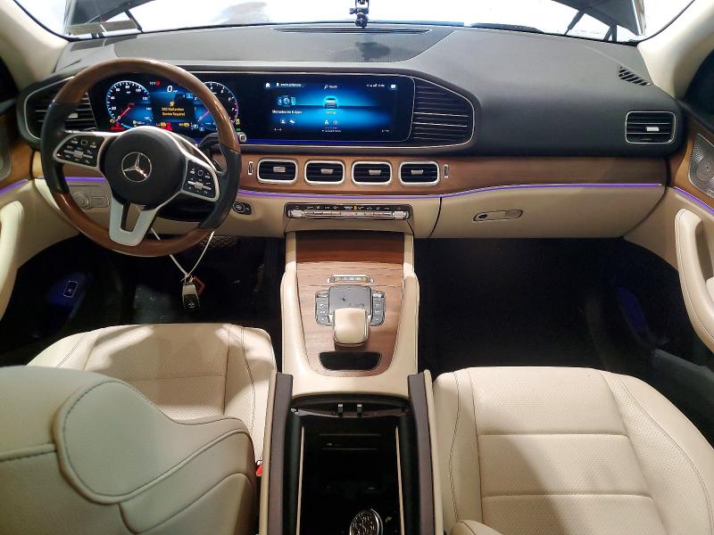 2021 Mercedes-benz Gle მანქანა იყიდება აუქციონზე, vin: 4JGFB5KB3MA471264, აუქციონის ნომერი: 57663366