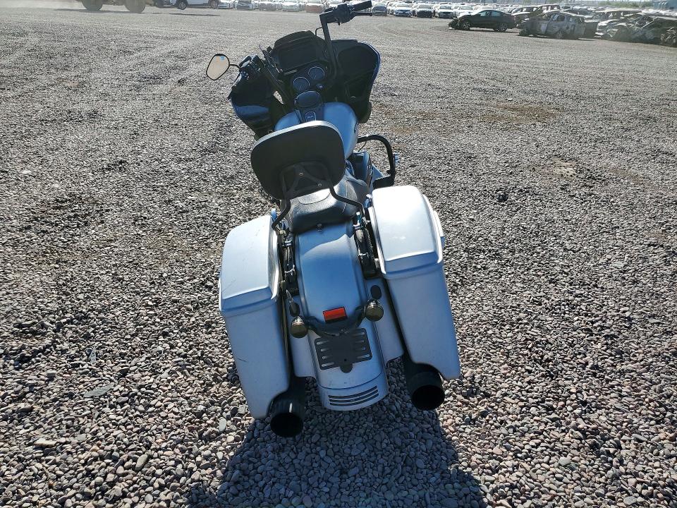 2020 Harley-davidson Fltrxs მანქანა იყიდება აუქციონზე, vin: 1HD1KTP12LB615087, აუქციონის ნომერი: 58314366