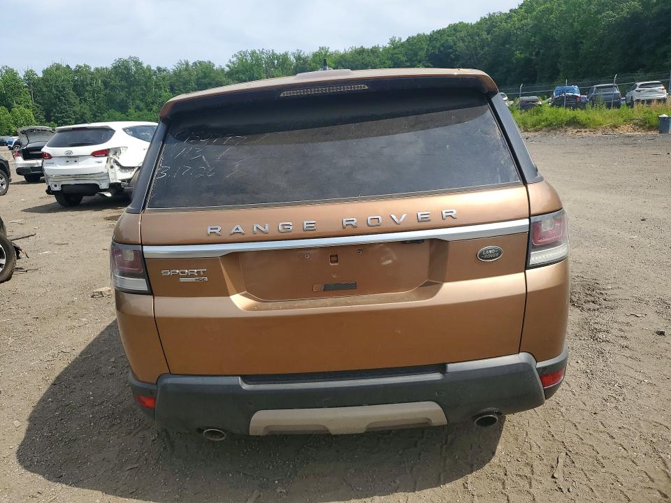 Aukcja sprzedaży 2016 Land Rover Range Rover, vin: SALWR2VF0GA565662, numer aukcji: 55568936