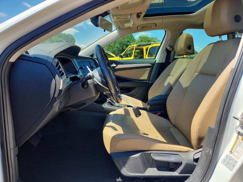 2019 Volkswagen Jetta მანქანა იყიდება აუქციონზე, vin: 3VWC57BU8KM203688, აუქციონის ნომერი: 57831706
