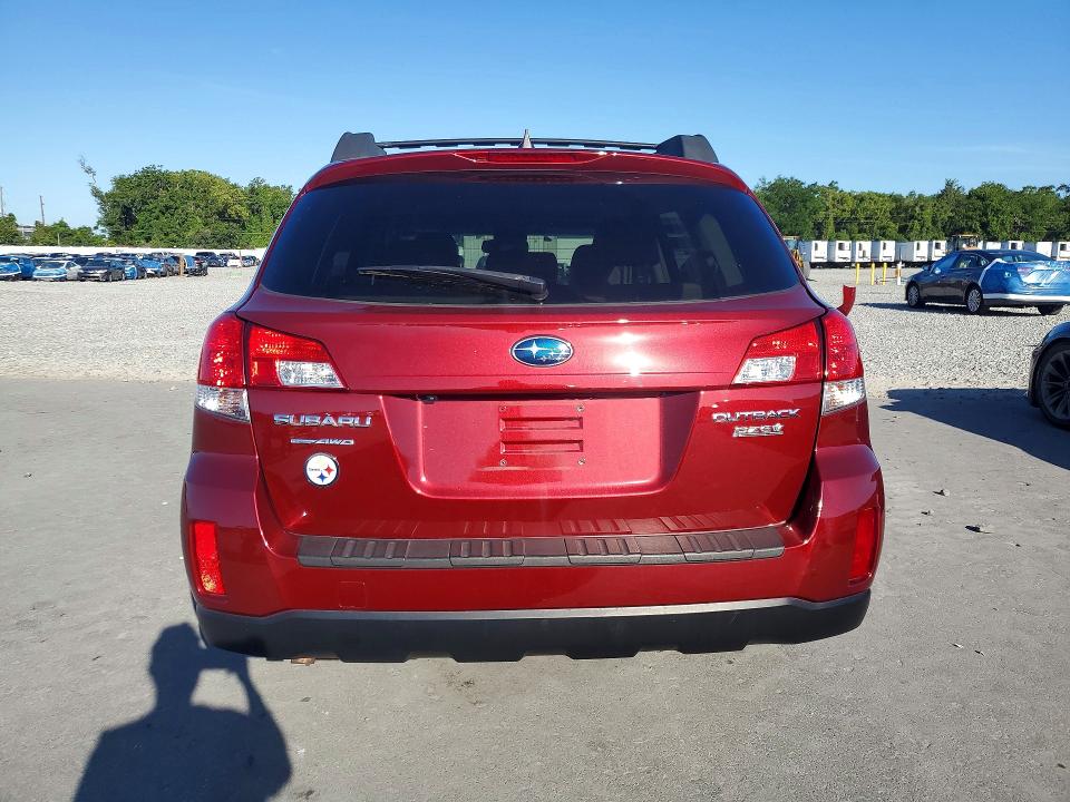 Продажа на аукционе авто 2011 Subaru Outback, vin: 4S4BRBKC6B3389113, номер лота: 55937486