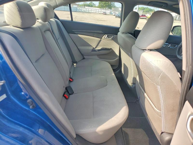 Aukcja sprzedaży 2013 Honda Civic, vin: 2HGFB2F80DH510686, numer aukcji: 58982176