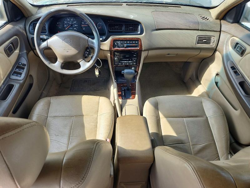 Продаж на аукціоні авто 2000 Nissan Altima, vin: 1N4DL01A4YC187596, номер лоту: 57352896