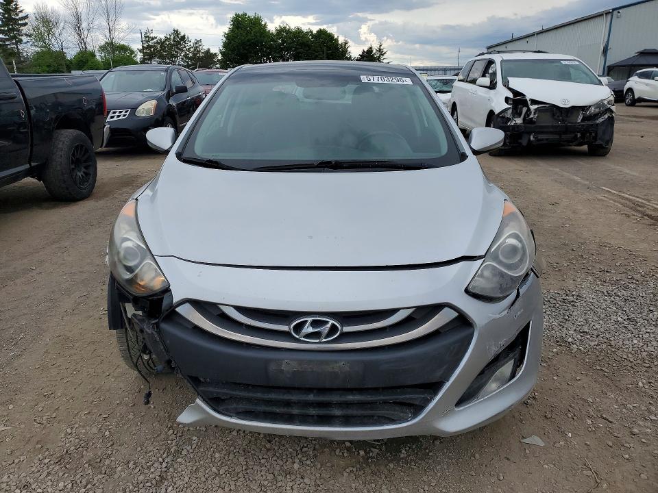 57703296 :رقم المزاد ، KMHD35LE2DU018040 vin ، 2013 Hyundai Elantra Gt مزاد بيع