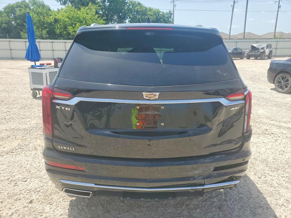 Aukcja sprzedaży 2020 Cadillac Xt6, vin: 1GYKPERSXLZ153842, numer aukcji: 59330296