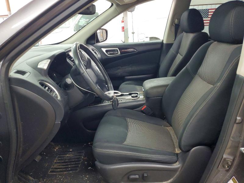 Aukcja sprzedaży 2017 Nissan Pathfinder, vin: 5N1DR2MM4HC611591, numer aukcji: 58199166