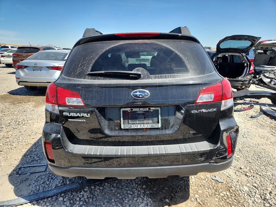 Продаж на аукціоні авто 2012 Subaru Outback, vin: 4S4BRCCC0C3218413, номер лоту: 55838846