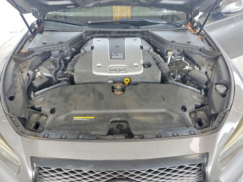 Продажа на аукционе авто 2014 Infiniti Q50, vin: JN1BV7AR9EM688406, номер лота: 58366536