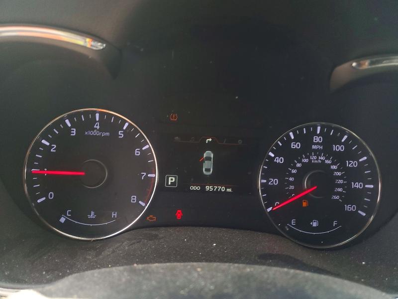 2016 Kia Forte მანქანა იყიდება აუქციონზე, vin: KNAFZ4A85G5569951, აუქციონის ნომერი: 56735966