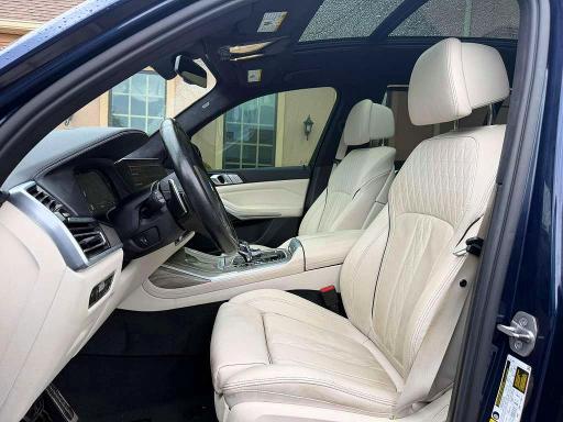 Продаж на аукціоні авто 2022 Bmw X7, vin: 5UXCW2C04N9M02866, номер лоту: 58268966