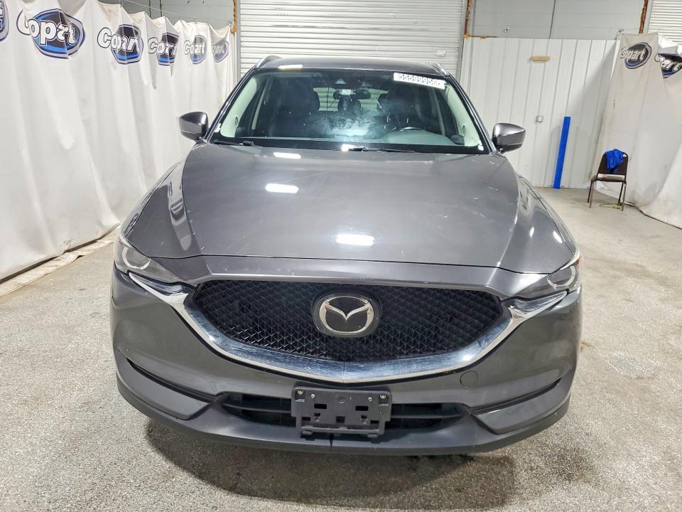 Продаж на аукціоні авто 2020 Mazda Cx-5, vin: JM3KFBCM6L0779658, номер лоту: 55599956