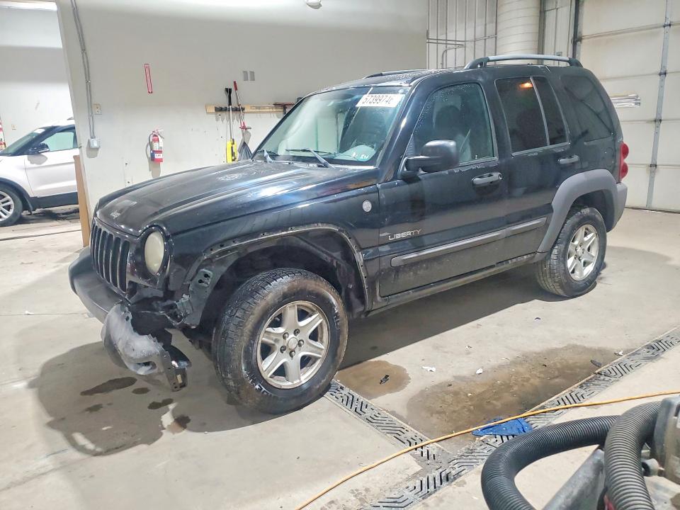 Aukcja sprzedaży 2004 Jeep Liberty, vin: 1J4GL48K14W312957, numer aukcji: 57399746
