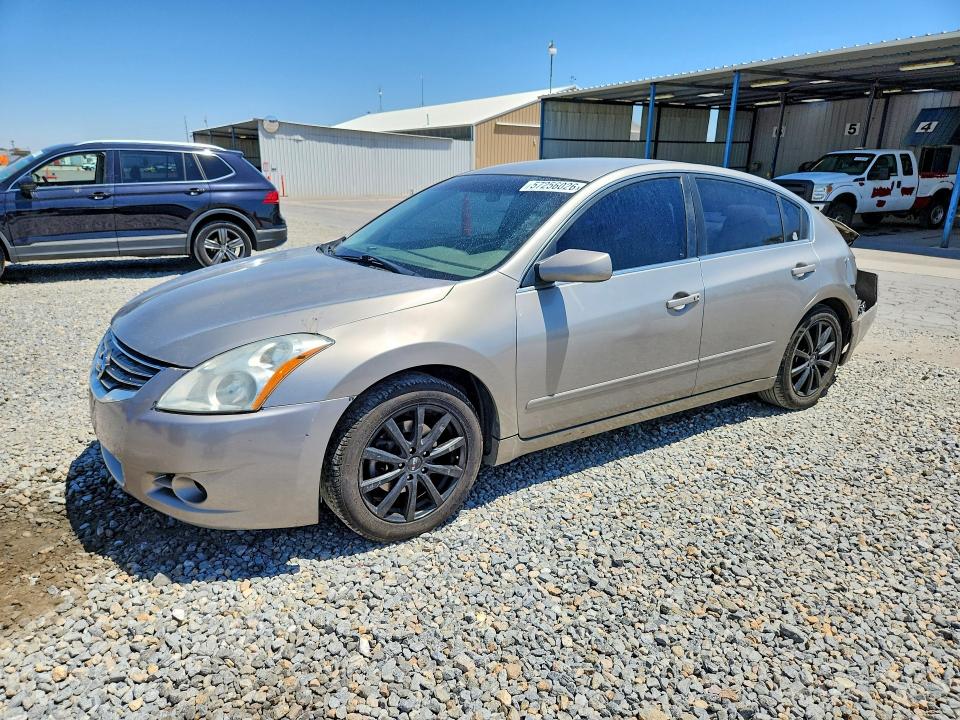 2012 Nissan Altima მანქანა იყიდება აუქციონზე, vin: 1N4AL2AP4CC229759, აუქციონის ნომერი: 57256026