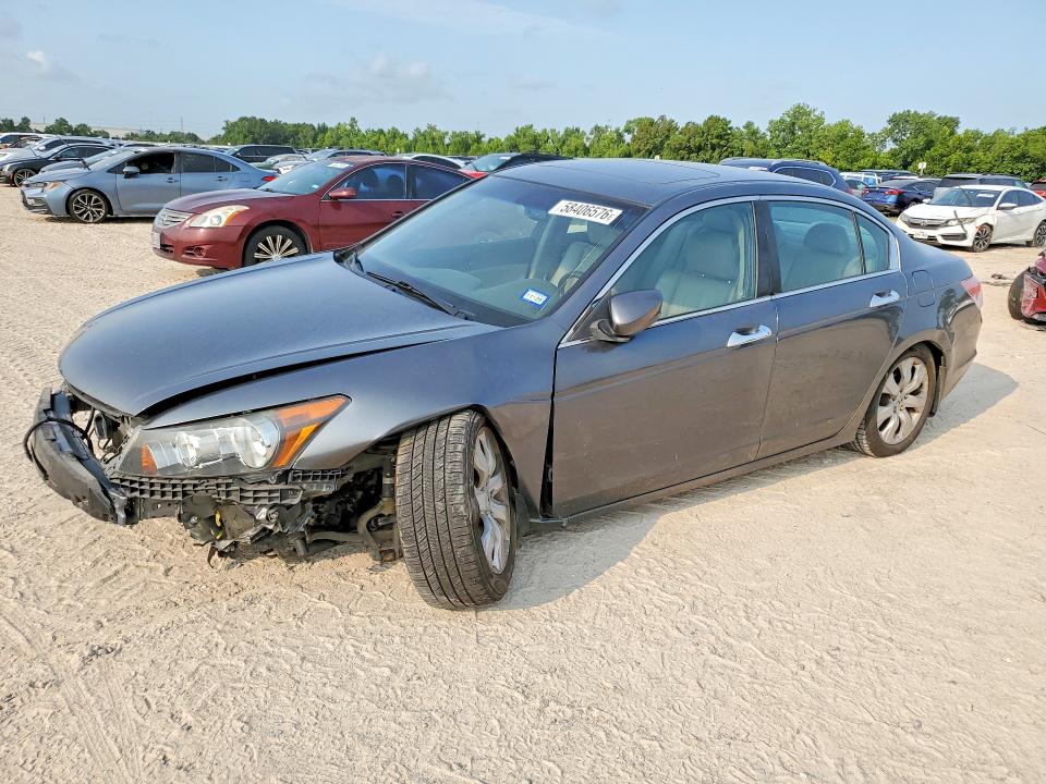 Продажа на аукционе авто 2010 Honda Accord, vin: 1HGCP3F8XAA027114, номер лота: 58406576