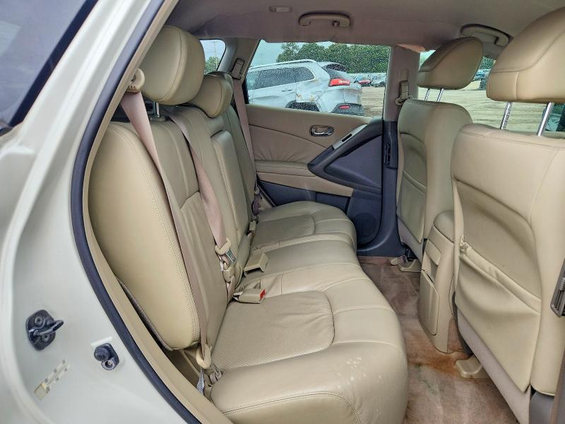 Продажа на аукционе авто 2009 Nissan Murano, vin: JN8AZ18UX9W026238, номер лота: 57931796