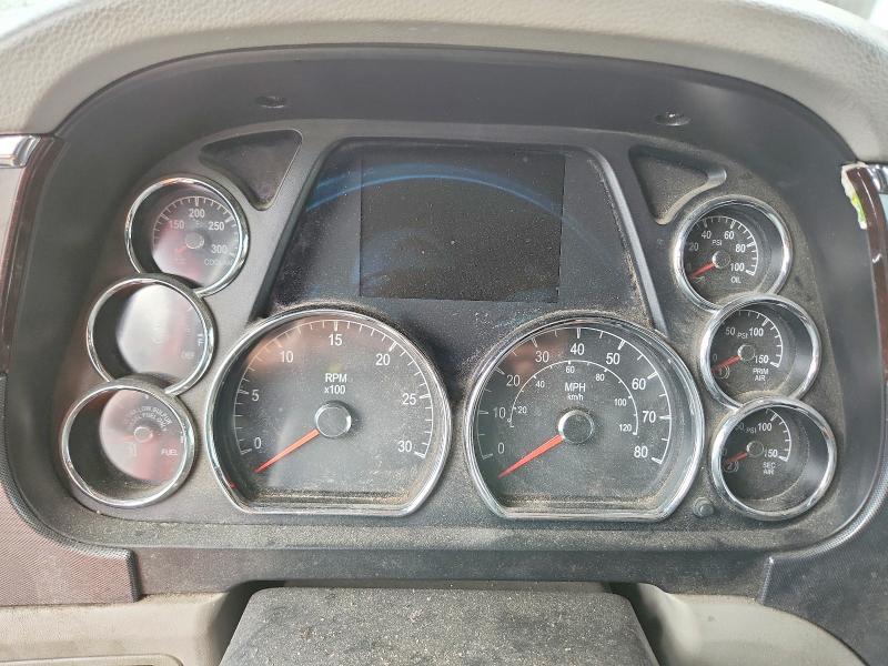 55958746 :رقم المزاد ، 1XPBDP9X4KD604926 vin ، 2019 Peterbilt 579 مزاد بيع
