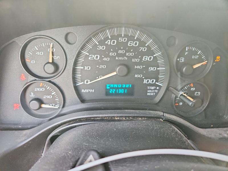 Продаж на аукціоні авто 2006 Chevrolet Express G3500, vin: 1GAHG39U561222289, номер лоту: 56221276