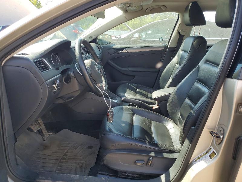 Aukcja sprzedaży 2014 Volkswagen Jetta, vin: 3VWLL7AJ2EM259112, numer aukcji: 58755026