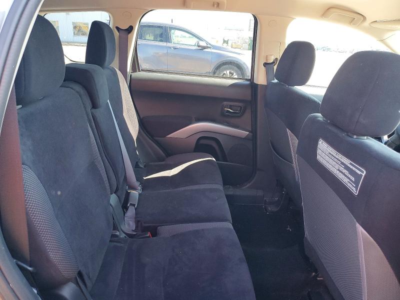 55505516 :رقم المزاد ، JA4AT2AW5DU601441 vin ، 2013 Mitsubishi Outlander مزاد بيع
