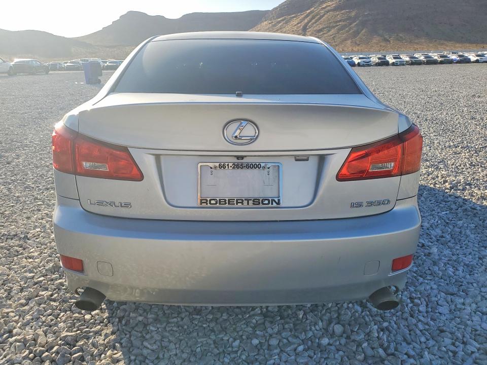 Продажа на аукционе авто 2006 Lexus Is, vin: JTHBE262865009313, номер лота: 55345196