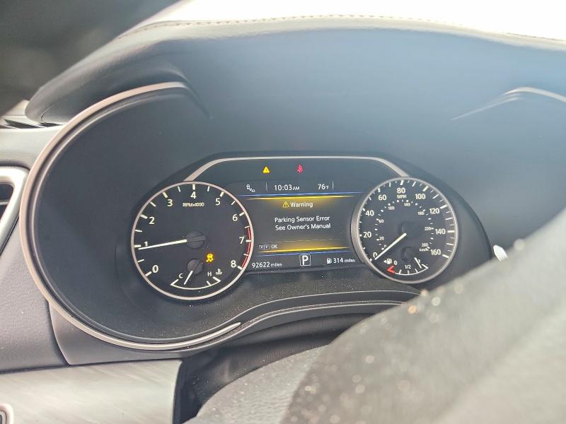 Продаж на аукціоні авто 2018 Nissan Maxima, vin: 1N4AA6AP1JC395621, номер лоту: 57331036