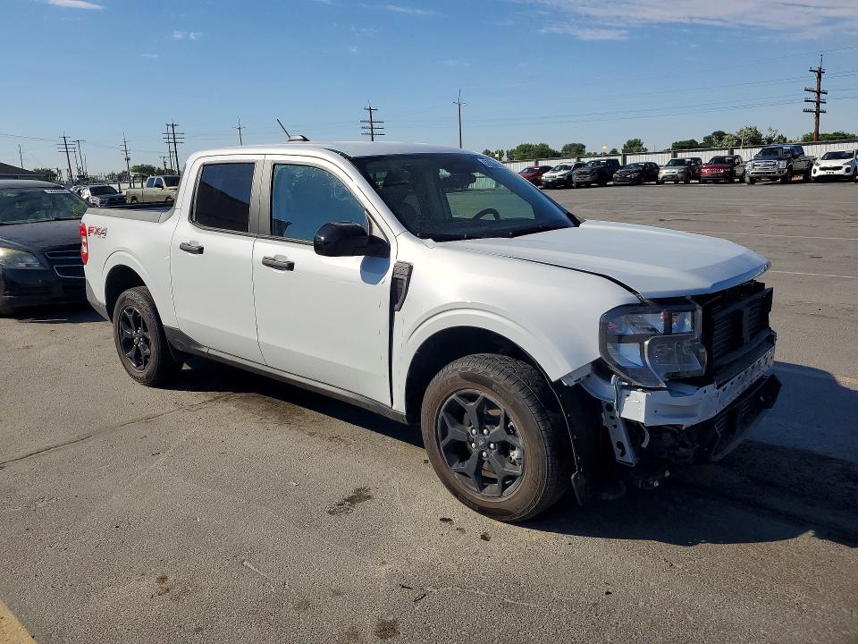 Aukcja sprzedaży 2025 Ford Maverick, vin: 3FTTW8JA4SRA92752, numer aukcji: 57935486
