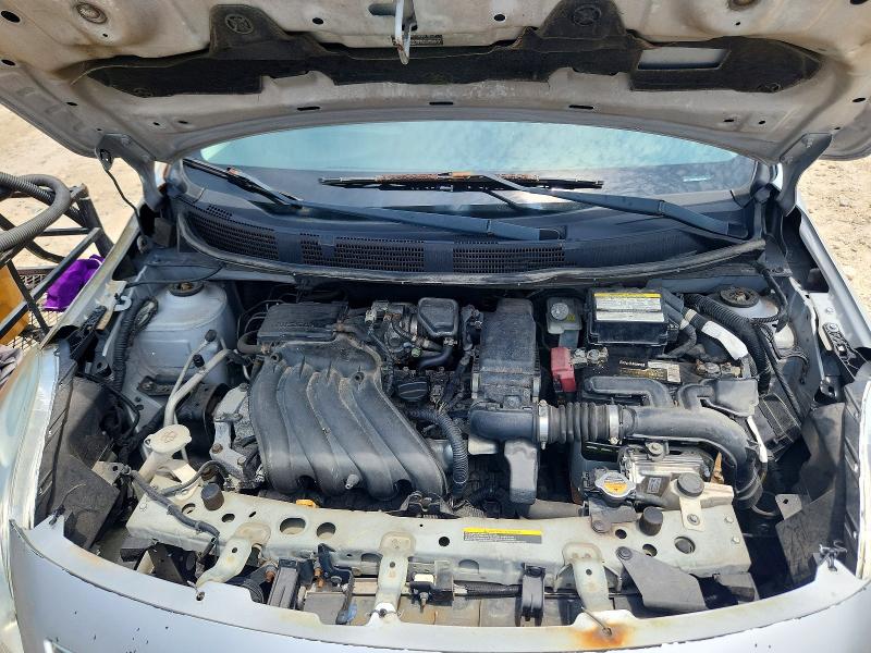 Aukcja sprzedaży 2013 Nissan Versa, vin: 3N1CN7AP5DL885598, numer aukcji: 55996906