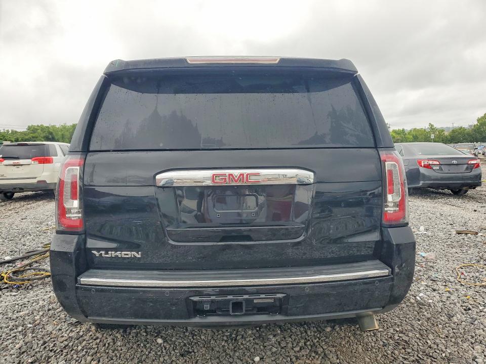 57492466 :رقم المزاد ، 1GKS2CKJ2GR208238 vin ، 2016 Gmc Yukon مزاد بيع