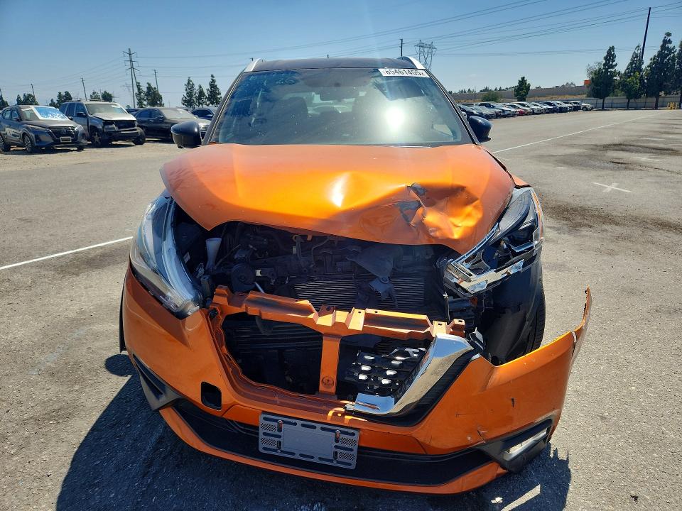 Aukcja sprzedaży 2019 Nissan Kicks, vin: 3N1CP5CU6KL525464, numer aukcji: 85461455