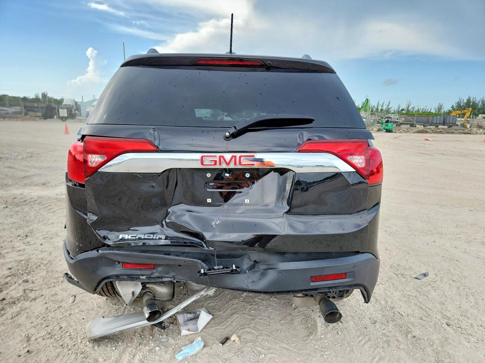 Aukcja sprzedaży 2019 Gmc Acadia, vin: 1GKKNMLSXKZ103623, numer aukcji: 57937626