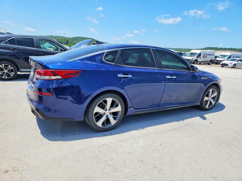 Aukcja sprzedaży 2020 Kia Optima, vin: 5XXGT4L37LG407156, numer aukcji: 56252636