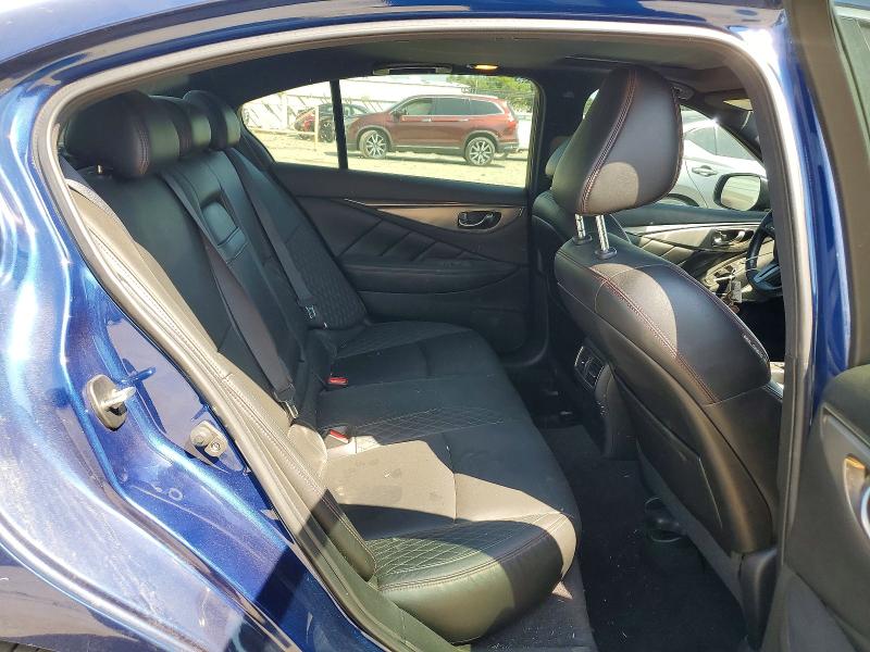 Aukcja sprzedaży 2020 Infiniti Q50, vin: JN1FV7AP2LM630683, numer aukcji: 55689726