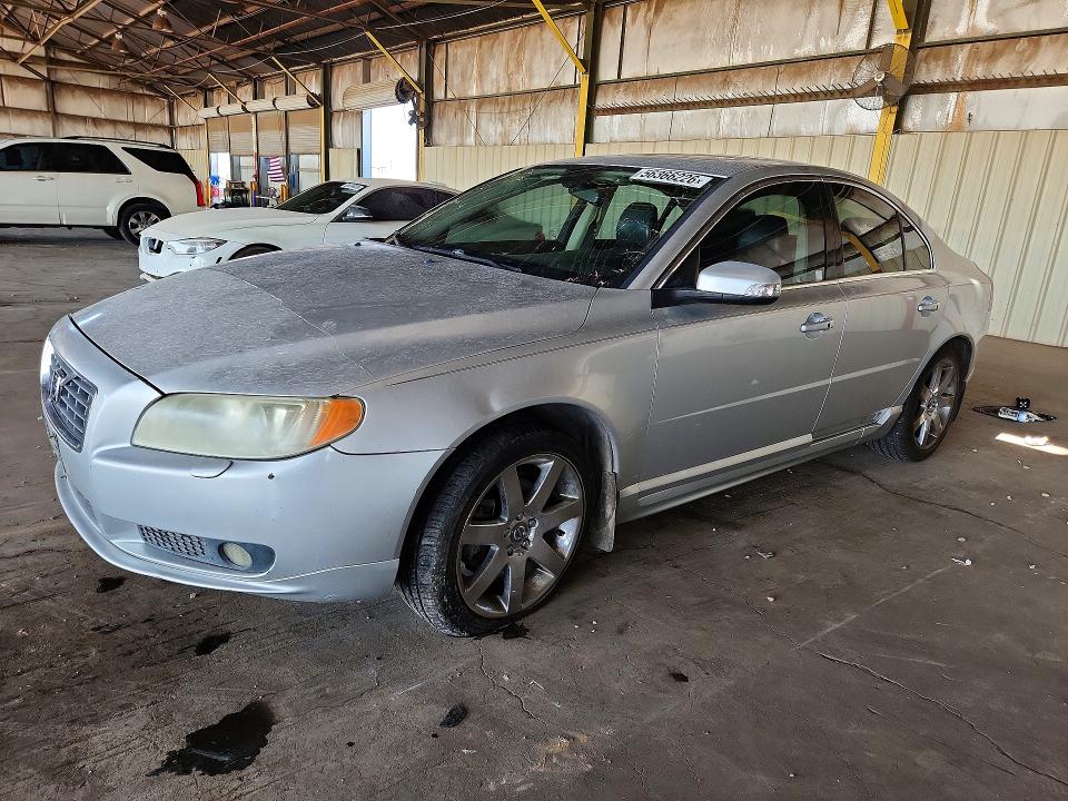 Aukcja sprzedaży 2008 Volvo S80, vin: YV1AH992281048699, numer aukcji: 56366226