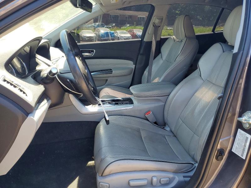 Продаж на аукціоні авто 2019 Acura Tlx, vin: 19UUB3F87KA004264, номер лоту: 55773536