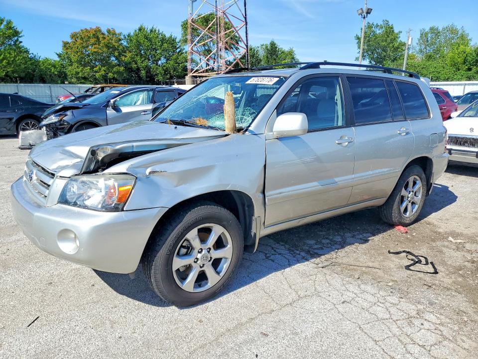 57828776 :رقم المزاد ، JTEGD21A960154118 vin ، 2006 Toyota Highlander مزاد بيع