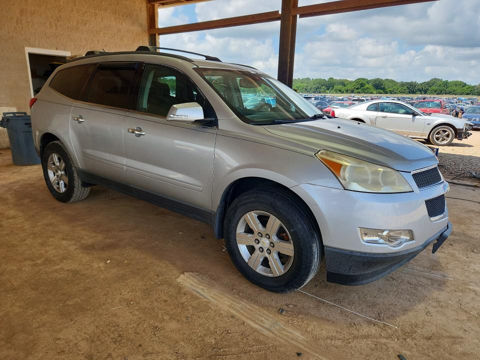 Продажа на аукционе авто 2011 Chevrolet Traverse, vin: 1GNKVGED8BJ150182, номер лота: 55476946