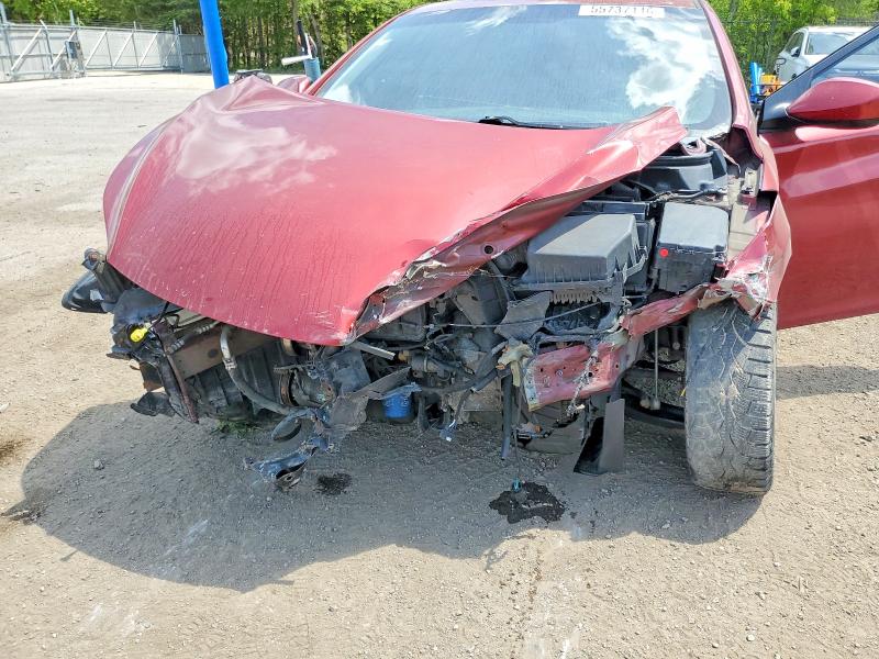 Продаж на аукціоні авто 2015 Hyundai Elantra, vin: 5NPDH4AE4FH598472, номер лоту: 55737116