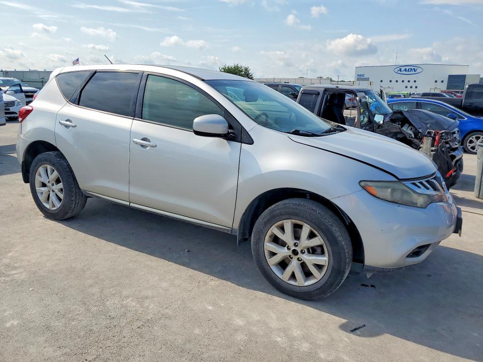 Aukcja sprzedaży 2014 Nissan Murano, vin: JN8AZ1MW6EW522610, numer aukcji: 56257076