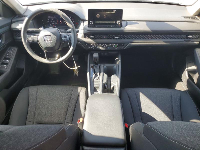 57543516 :رقم المزاد ، 1HGCY1F45SA051711 vin ، 2025 Honda Accord مزاد بيع