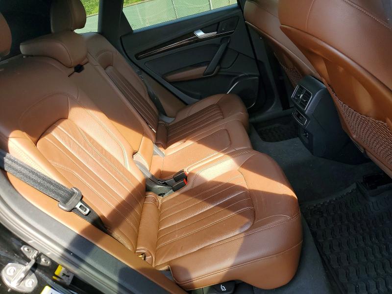 Aukcja sprzedaży 2018 Audi Q5, vin: WA1BNAFY4J2024606, numer aukcji: 55998696