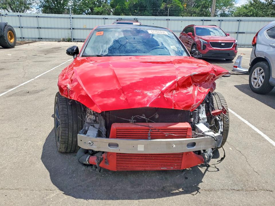 Продажа на аукционе авто 2021 Audi S5, vin: WAUR4AF54MA024318, номер лота: 57765936